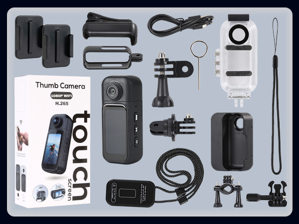 action camera