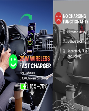 car phone holder mount