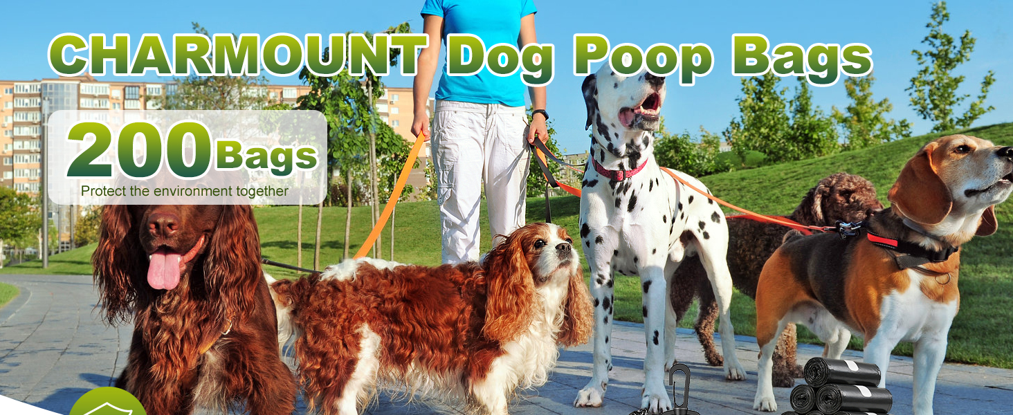 Dog Poop Bags