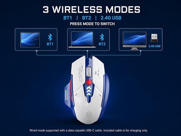 wireless mouse