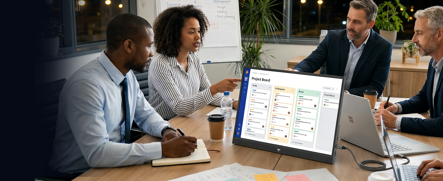 laptop monitor extender