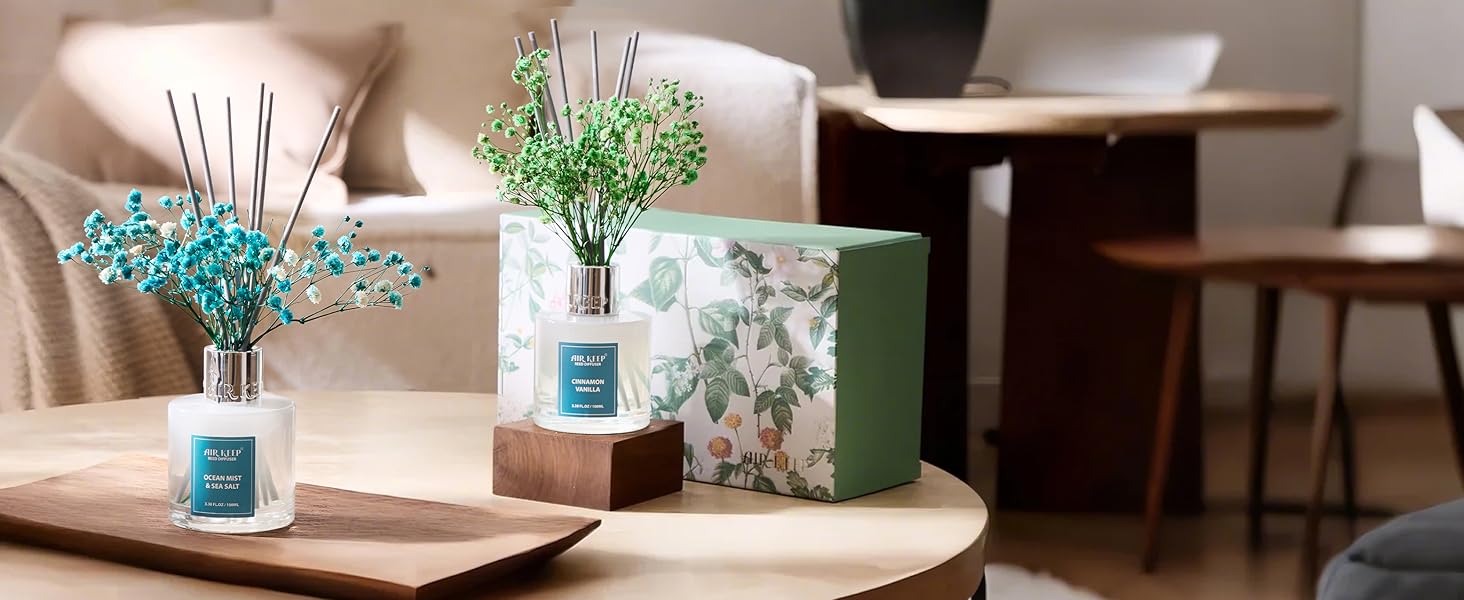 reed diffuser set