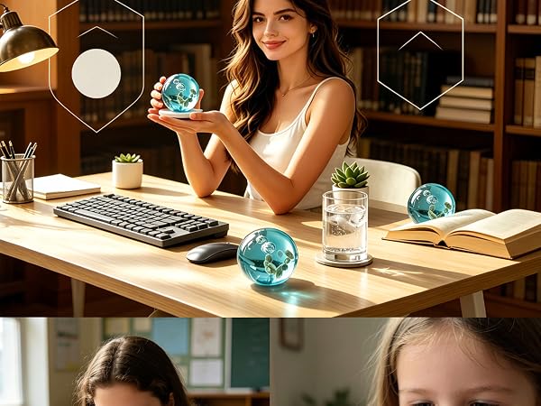 Coconut Oil Squishy Stress Relief Balls