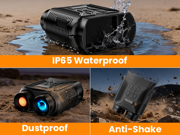 Night Vision Goggles