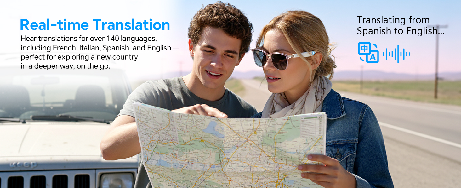 Real-time Translation