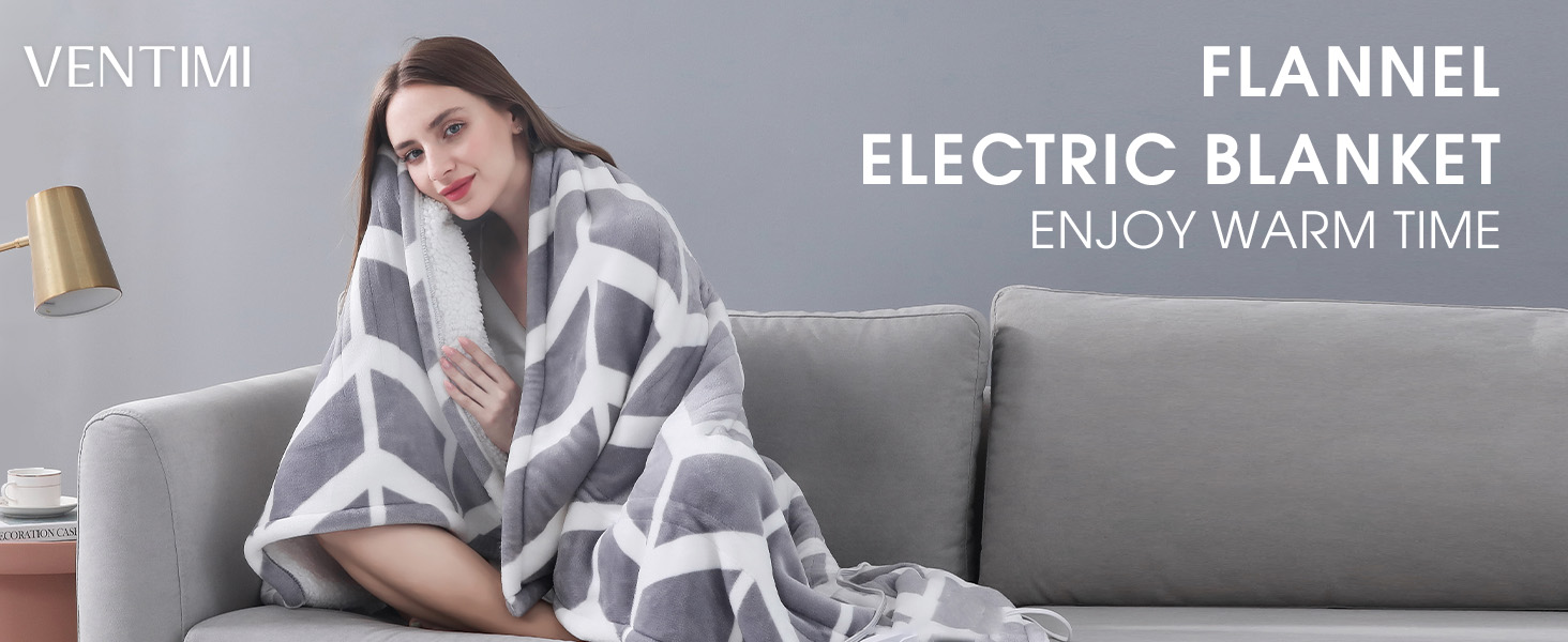ventimi electric blanket
