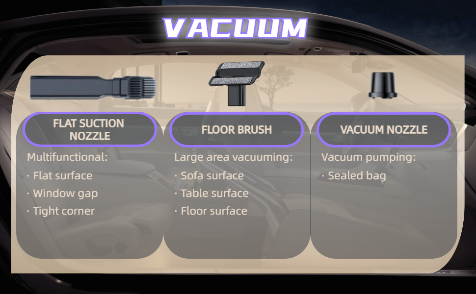 CAR VACUUM