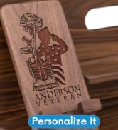 Personalized Gifts for Military Veteran