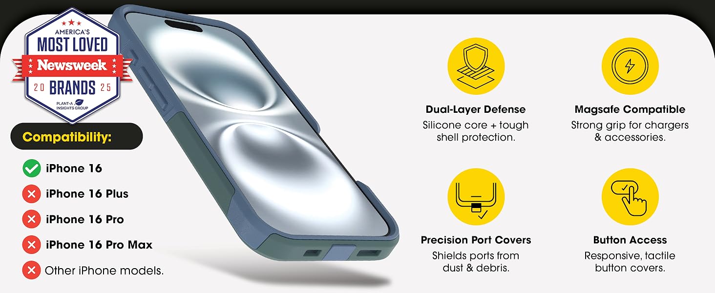 compatible with iPhone 16