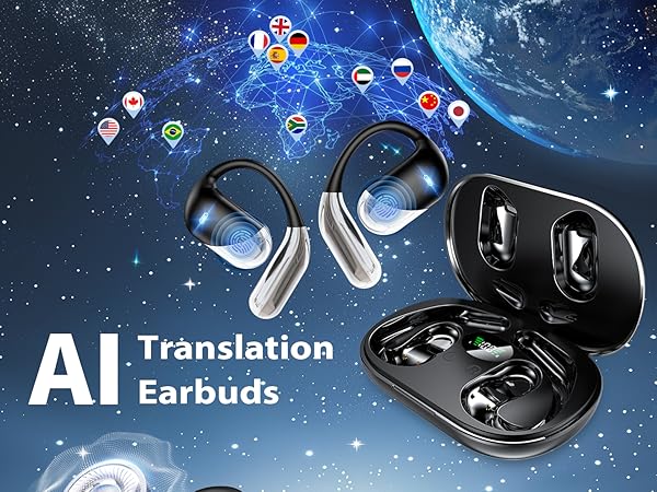 translation earbuds