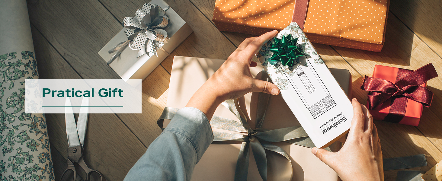 Mini Electric Screwdriver