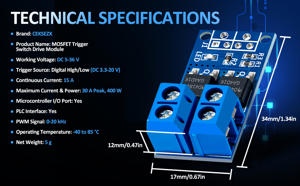 Mosfet Module