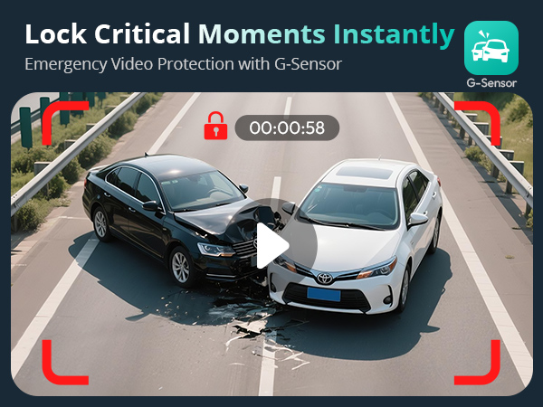 G-Sensor Protection