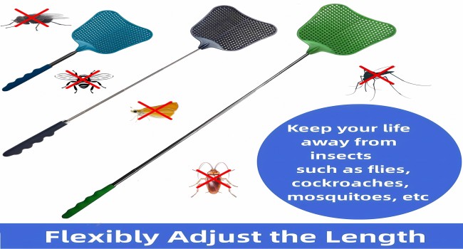 Telescopic Fly Swatters