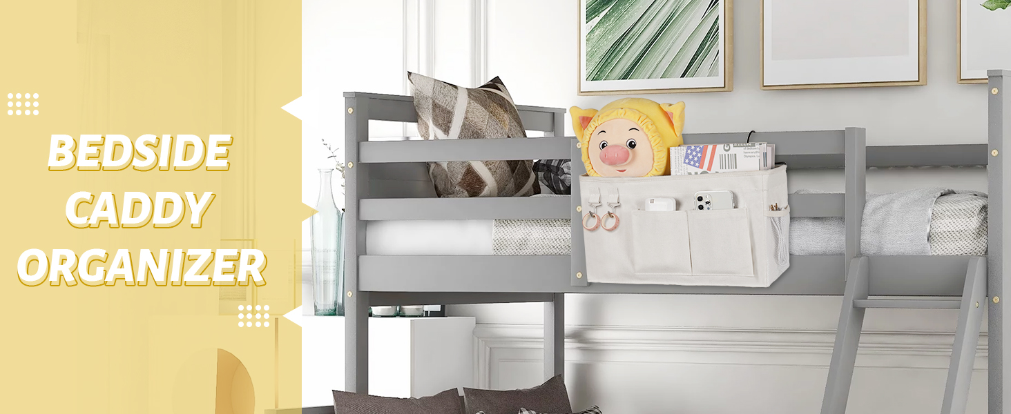 Bedside Caddy