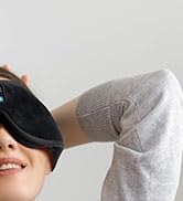 Morelax Sleep Mask with Bluetooth Headphones