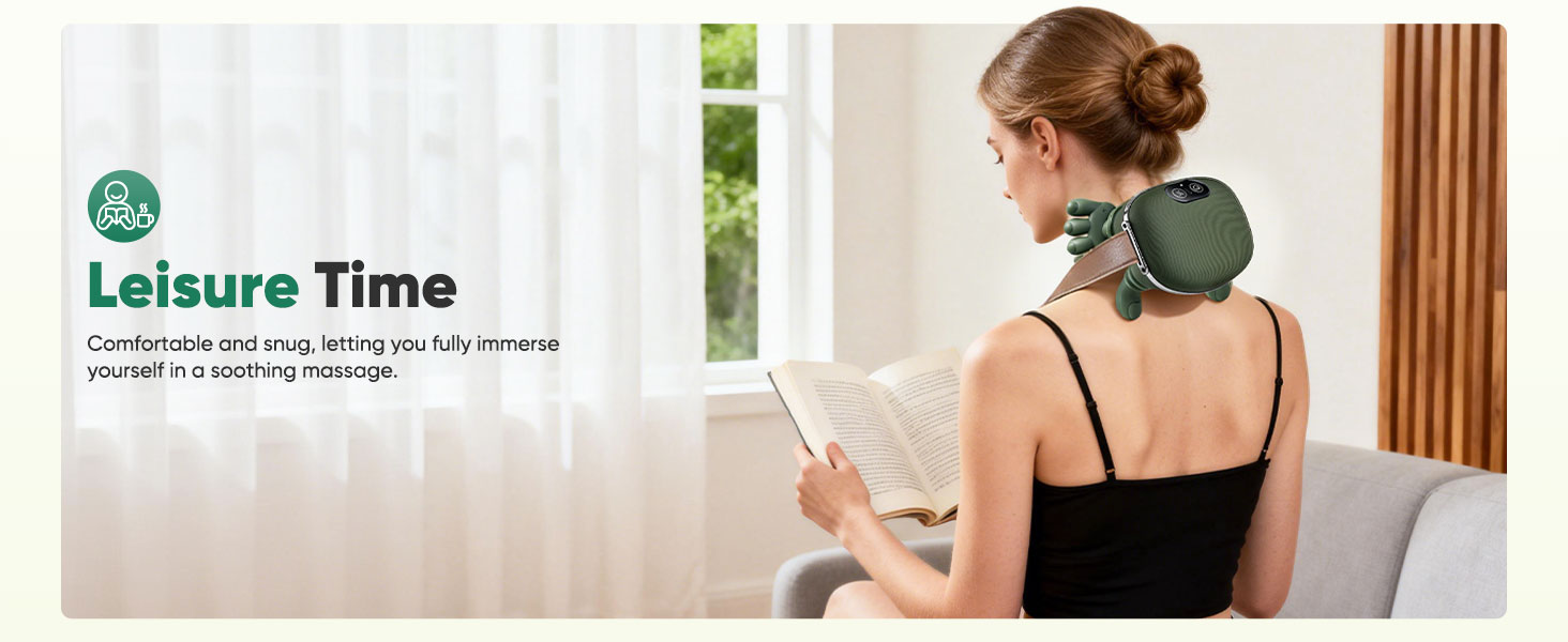 massage hands for neck