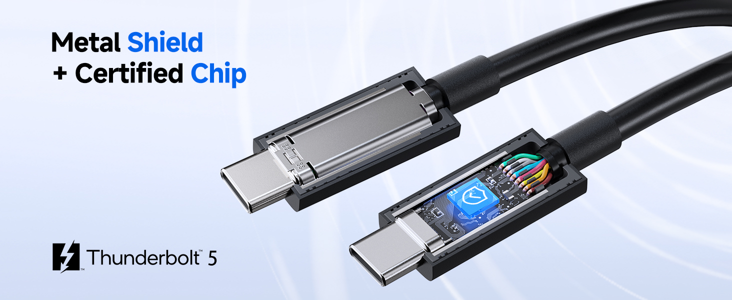 Thunderbolt 5 Cable