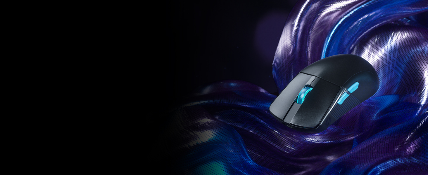 ASUS ROG Harpe Ace Aim Lab Edition Wireless Gaming Mouse