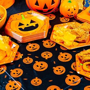 Halloween Tablecloth