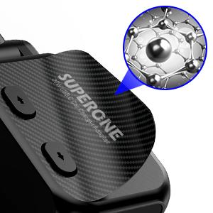 Carbon fiber coating