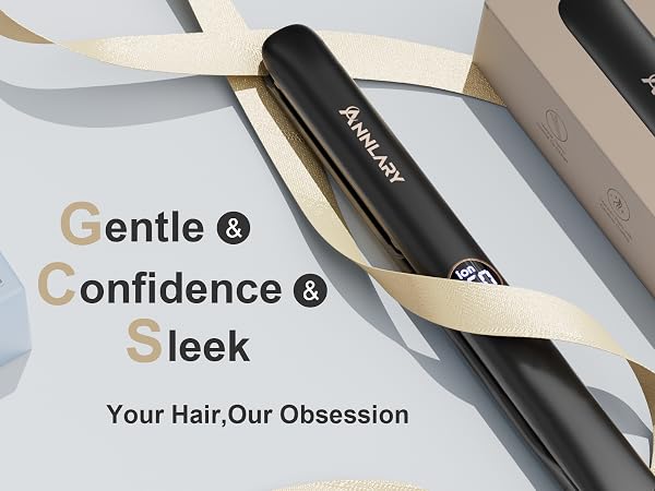 hair straightener
