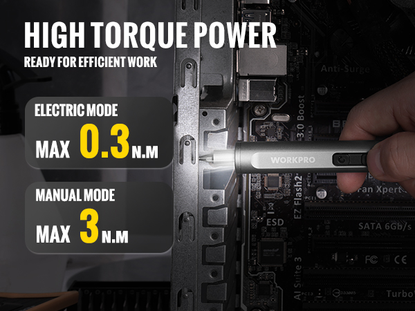 Electric Precision Screwdriver Set