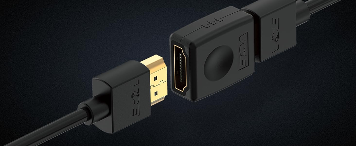 hdmi coupler