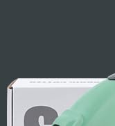 Decwls Cordless Electric Scissors for Fabric, 4V Rechargeable Cardboard Scissors with 3 Replaceab...