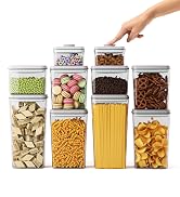 air sealed containers for food