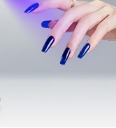 krofaue UV LED Nail Lamp