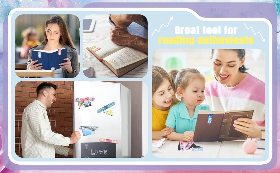 magnetic bookmarks for women bookmarks for kids book markers Inspirational Bookmarks