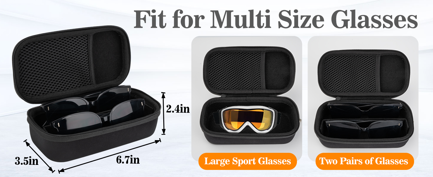 eyeglasses case