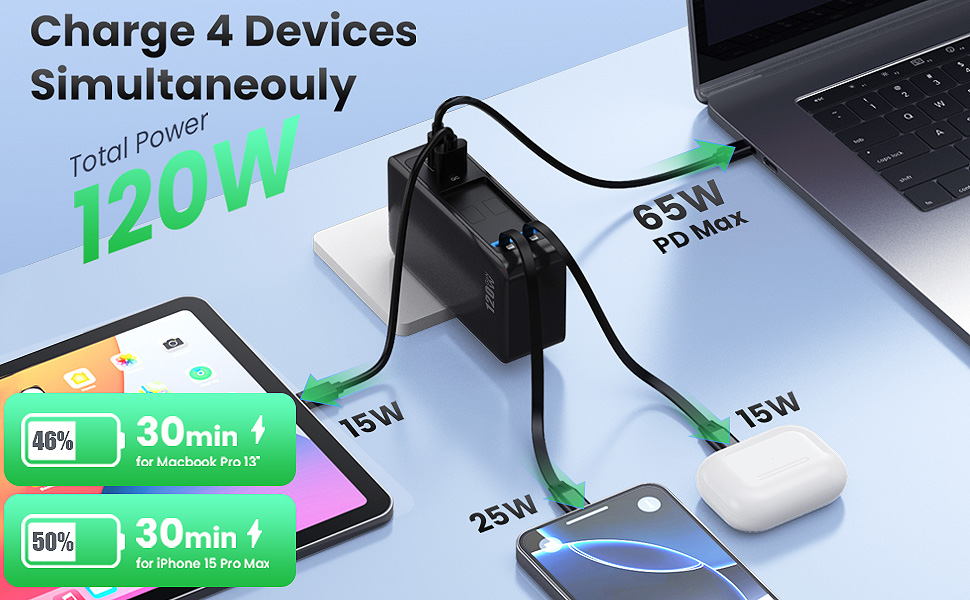 retractable charger