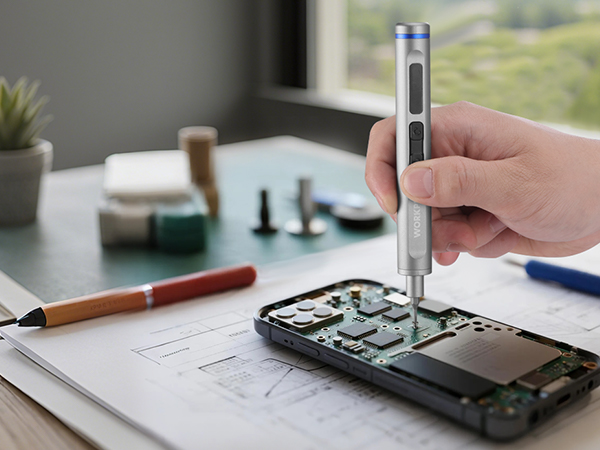 Electric Precision Screwdriver Set