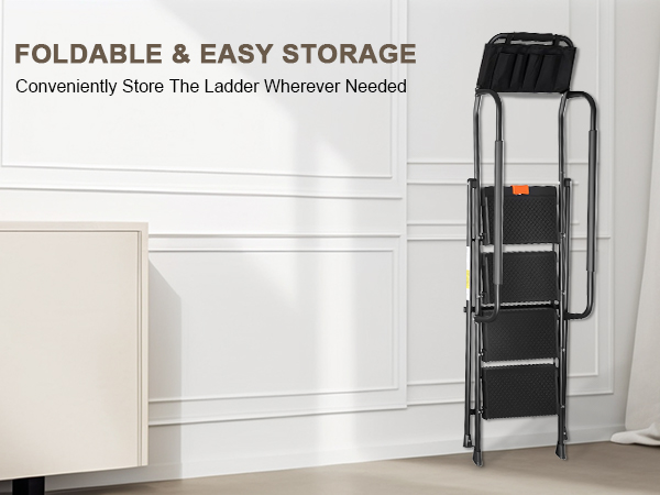 step ladder