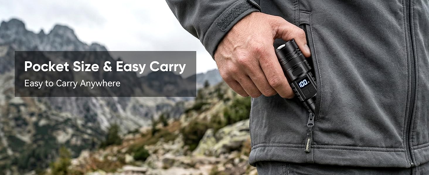 Compact &amp;amp; Lightweight