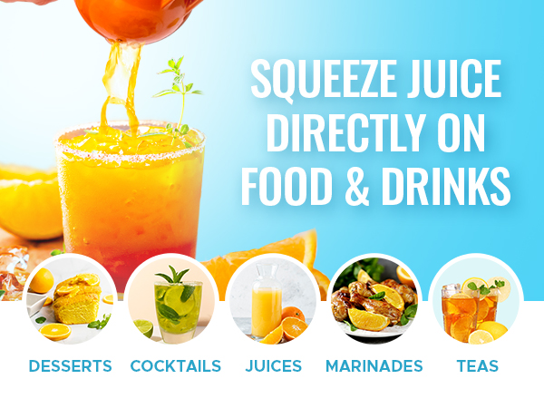 hand juicer citrus squeezer