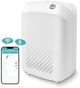 2025 Upgrade WiFi Smart Scent Air Machine for Home, Hotel, Spa, Office, 1500 Sq. Ft Coverage, Col...