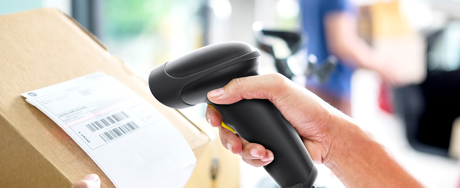 barcode scanner