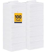 UNIMADE Shop Towels, 100 Pack Commercial Grade Shop Rags Microfiber Towels for Cars Cleaning Rags...