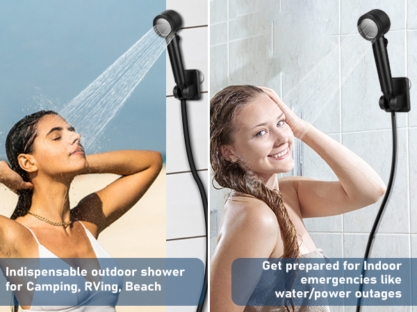 Portable Shower for Camping