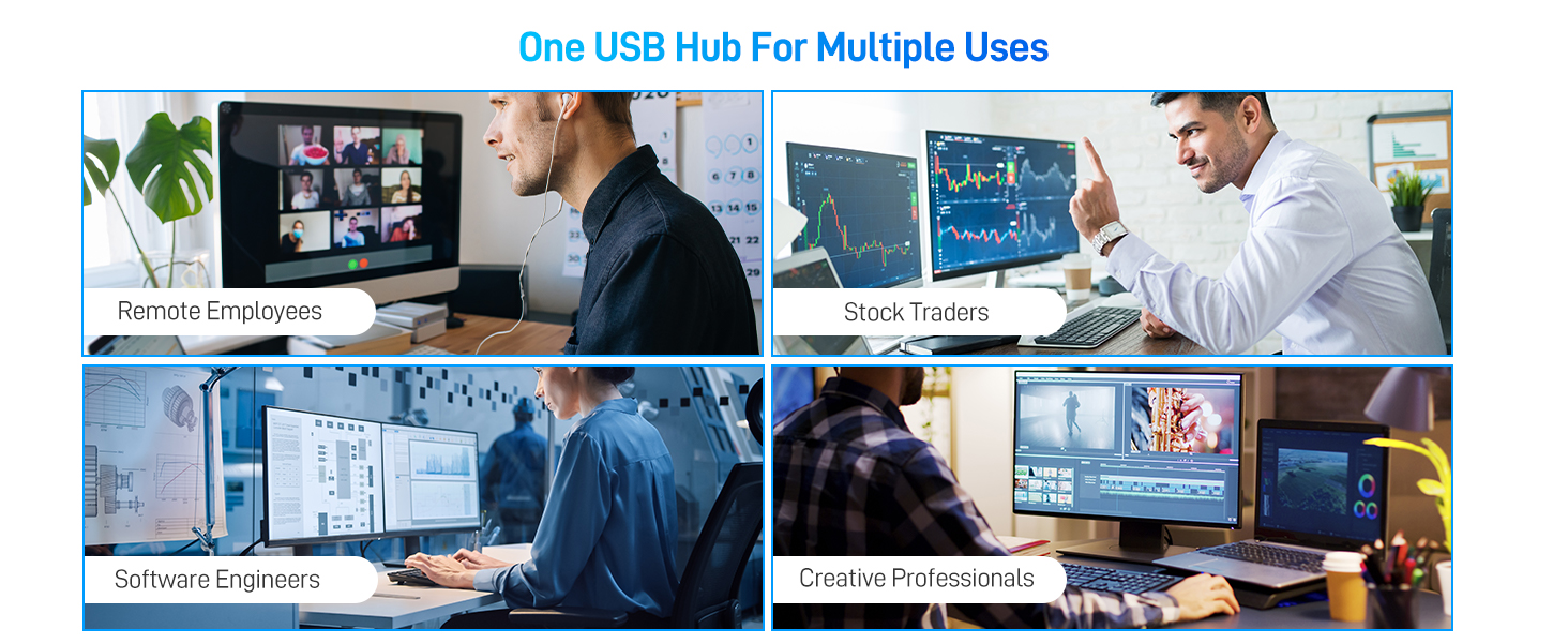 USB C to HDMI Adapter 4K@60Hz