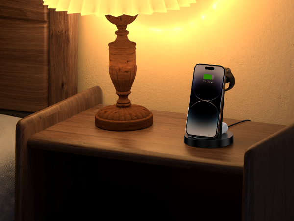 3 in 1 Charging Station