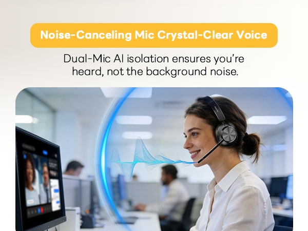 pc headset with mic