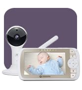 Motorola nursery wifi baby monitor indoor camera cameras with smartphone app travel baby monitor
