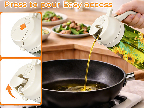 Oil Sprayer for Cooking