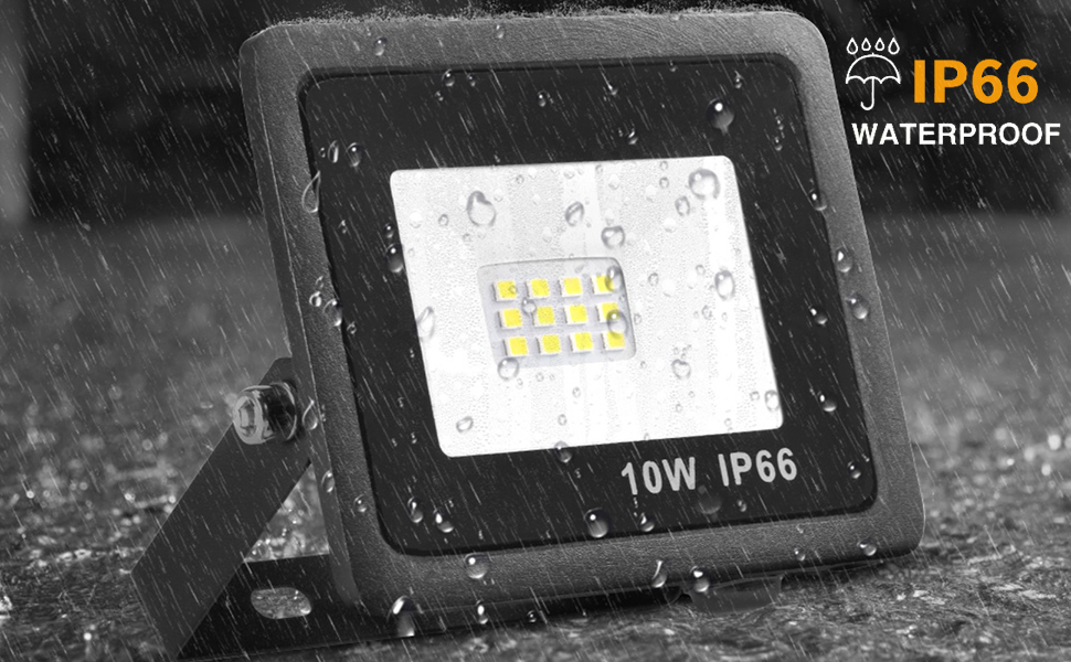 IP66 Waterproof Flood Lights