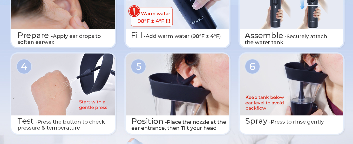how to use