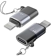 USB C to Lig-htn-ing Adapter, iO-S OTG Adapter, Suitable for Connecting Wireless Microphones, USB...